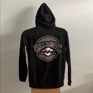 Billabong Hoodie- size small, black